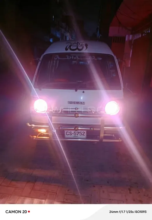 Suzuki Bolan 2008 for Sale in Karachi Image-1