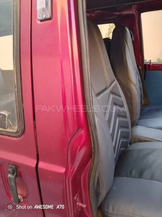 Suzuki Bolan 2012 for Sale in Rawalpindi Image-1