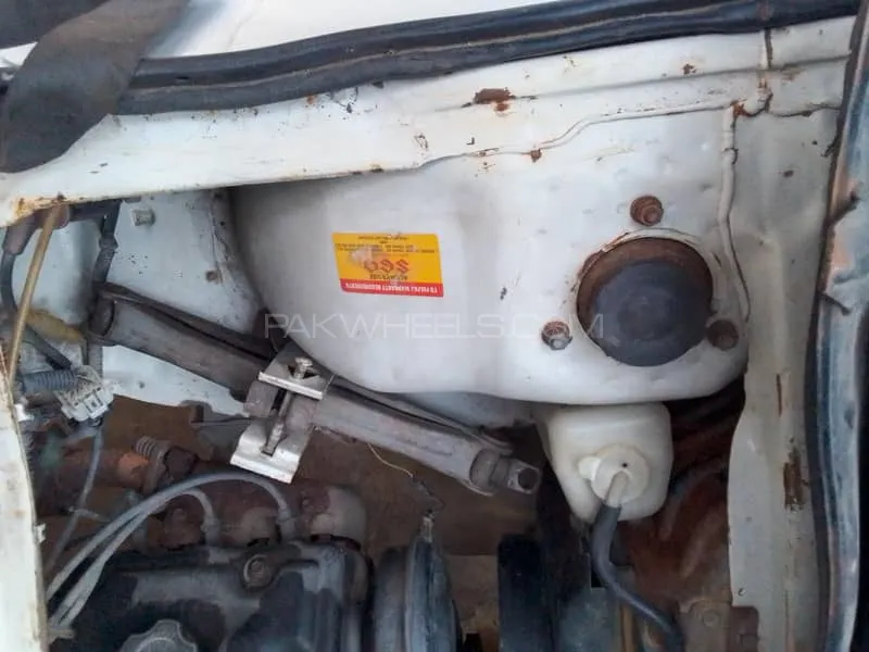 Suzuki Bolan 2016 for Sale in Lahore Image-1