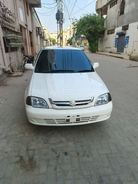 Suzuki Cultus 2016 for Sale in Hyderabad Image-1