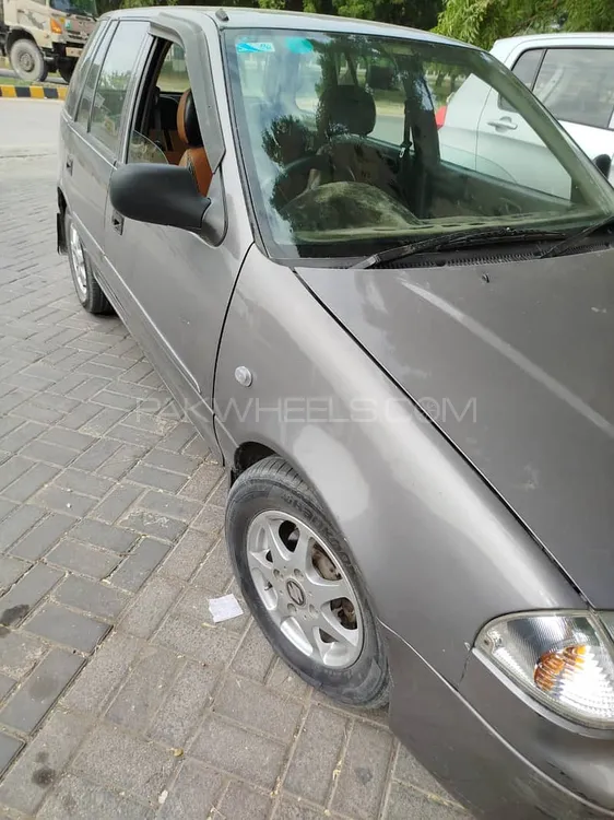 Suzuki Cultus 2017 for Sale in Karachi Image-1