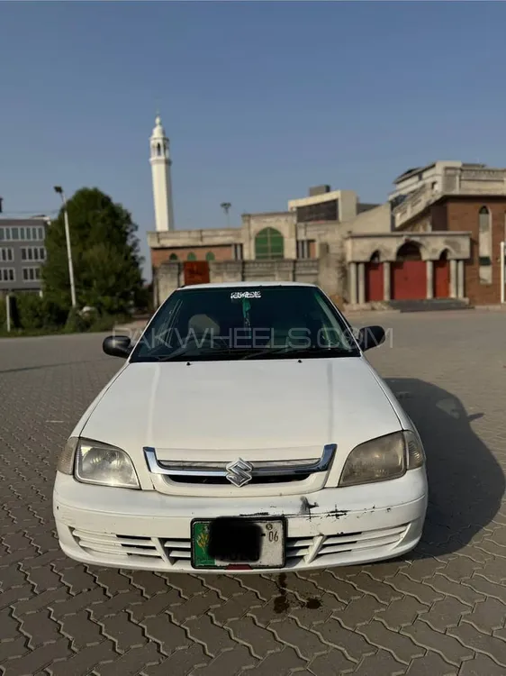 Suzuki Cultus 2006 for Sale in Islamabad Image-1