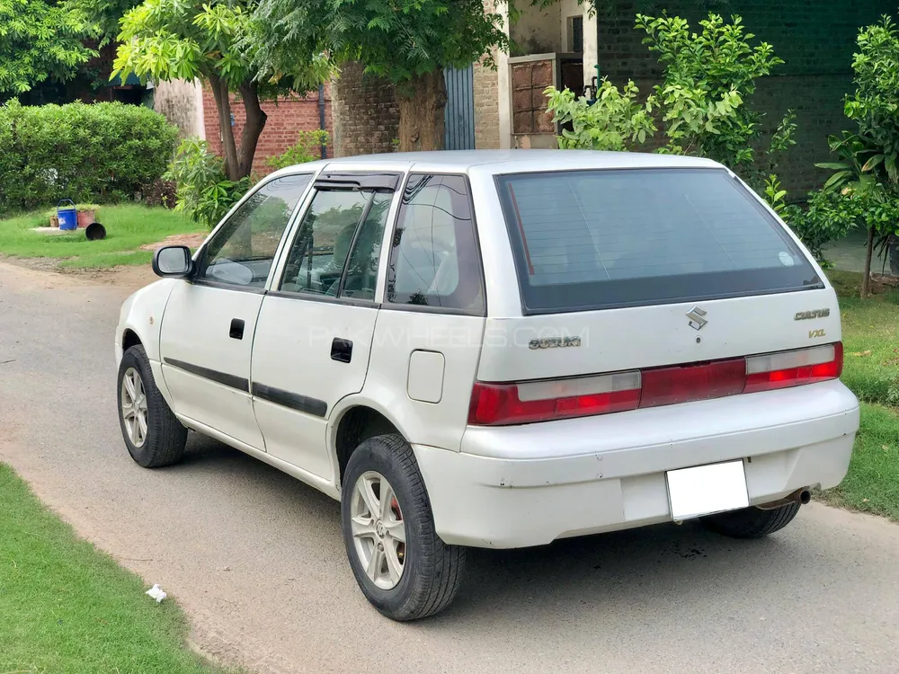Suzuki Cultus 2007 for Sale in Lahore Image-1