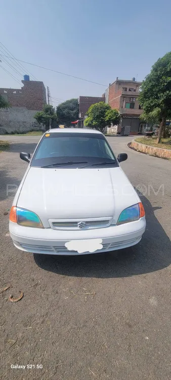 Suzuki Cultus 2007 for Sale in Lahore Image-1