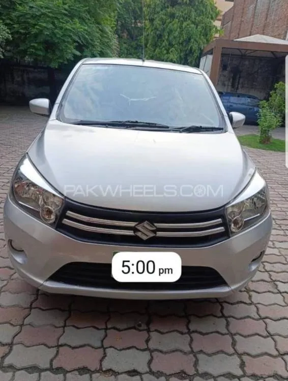 سوزوکی کلٹس 2017 for Sale in گجرانوالہ Image-1
