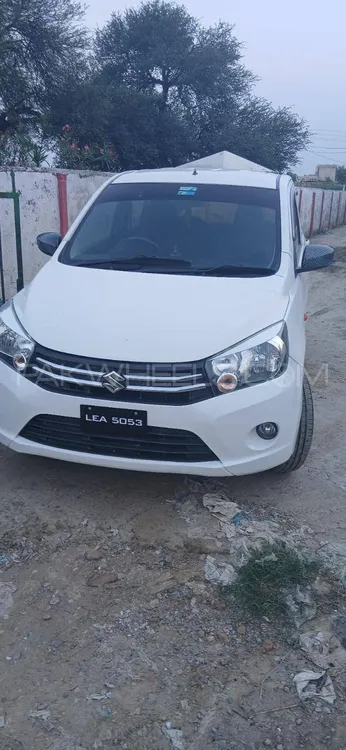 Suzuki Cultus 2017 for Sale in Rawalpindi Image-1