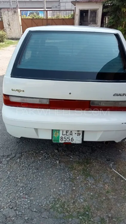 Suzuki Cultus 2009 for Sale in Islamabad Image-1