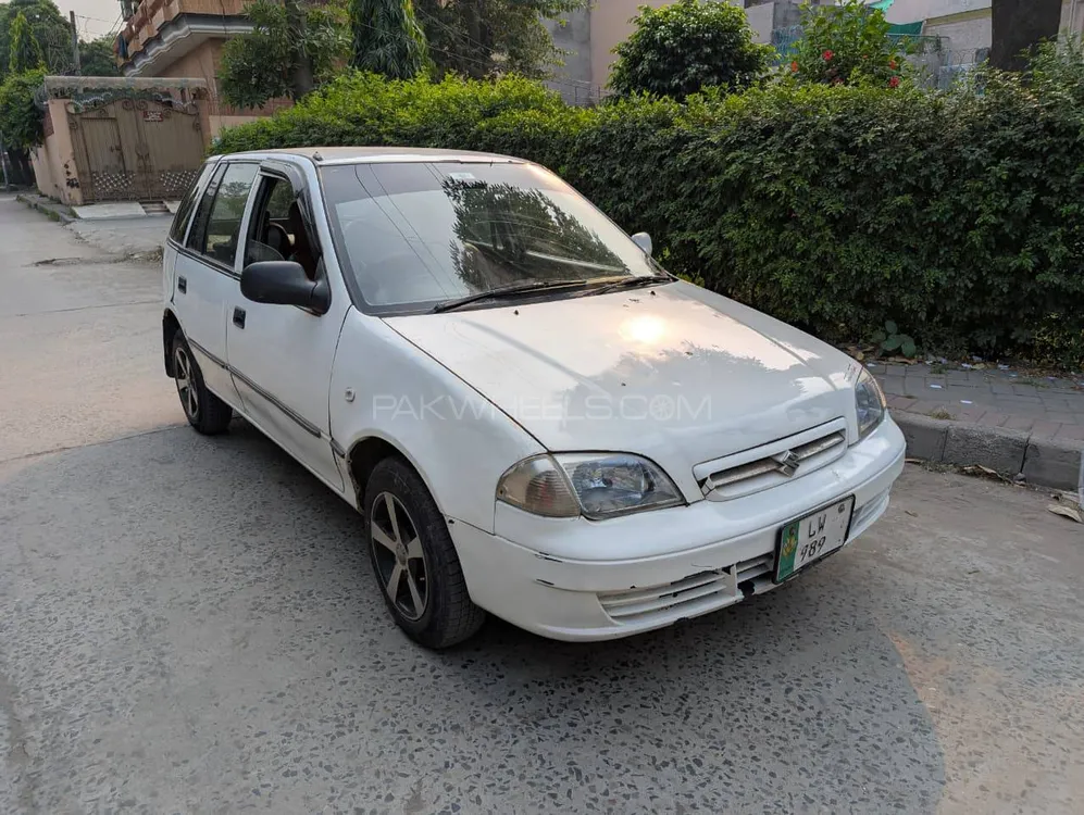 Suzuki Cultus 2005 for Sale in Lahore Image-1