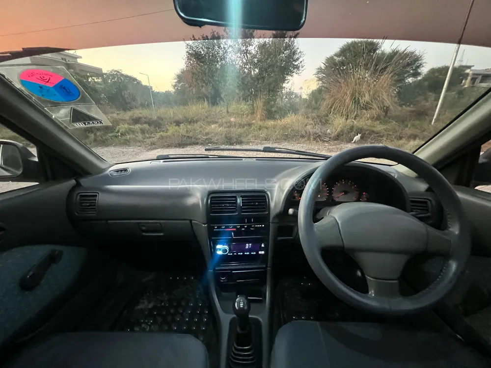 Suzuki Cultus 2005 for Sale in Islamabad Image-1