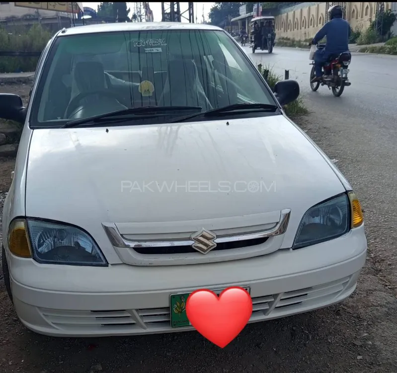 Suzuki Cultus 2005 for Sale in Rawalpindi Image-1
