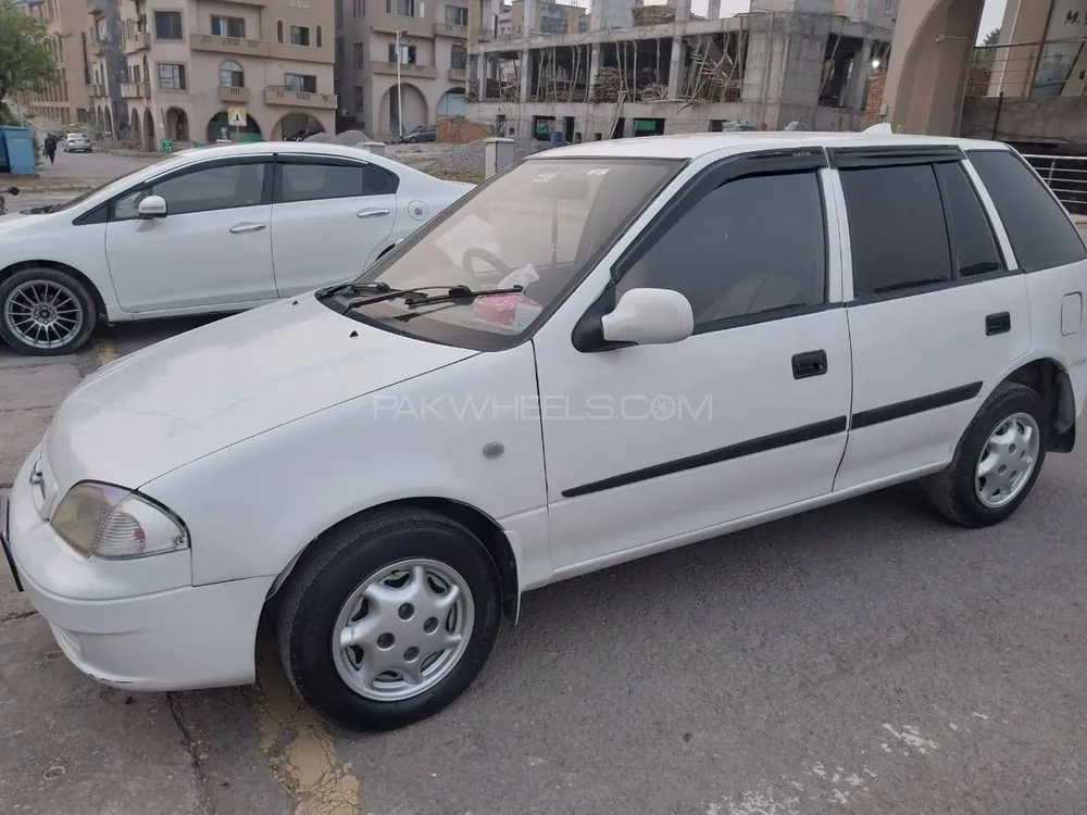 Suzuki Cultus 2005 for Sale in Rawalpindi Image-1