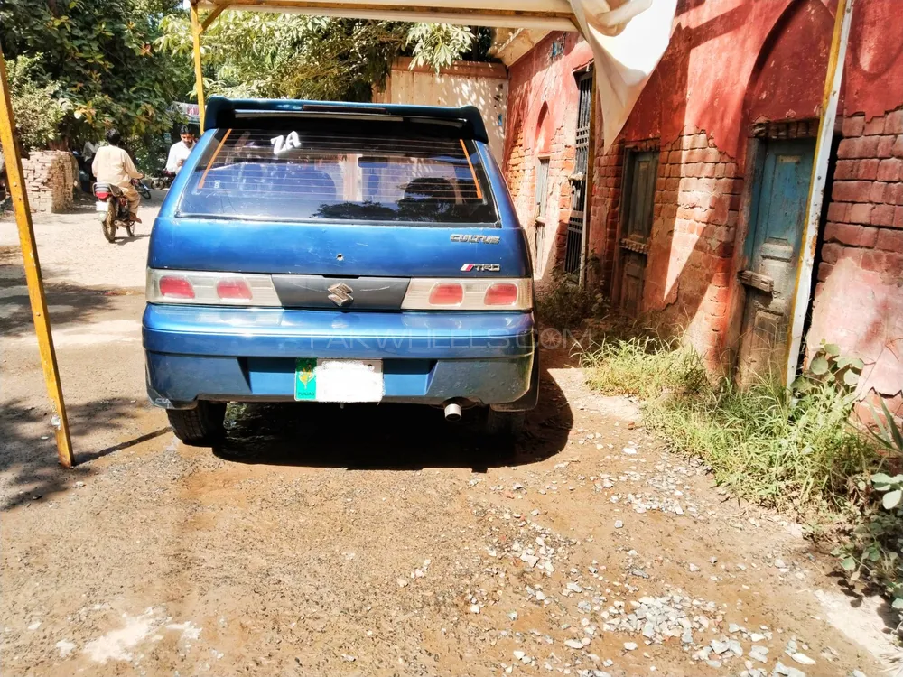 Suzuki Cultus 2006 for Sale in Lahore Image-1