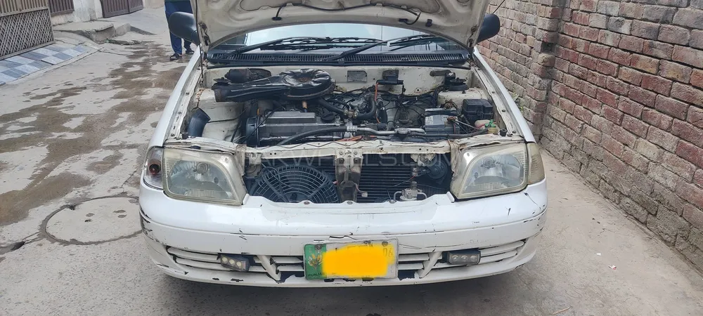 Suzuki Cultus 2006 for Sale in Lahore Image-1