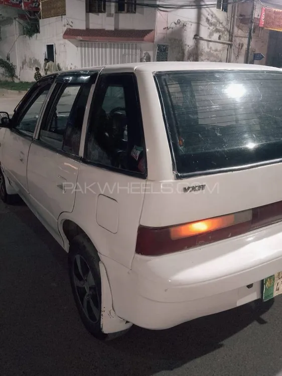 Suzuki Cultus 2007 for Sale in Lahore Suzuki Cultus 2007 for Sale in Lahore Image-7