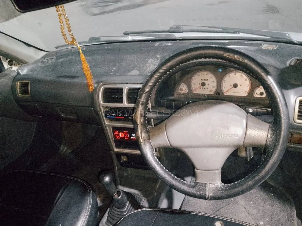 Suzuki Cultus 2007 for Sale in Lahore Suzuki Cultus 2007 for Sale in Lahore Image-11
