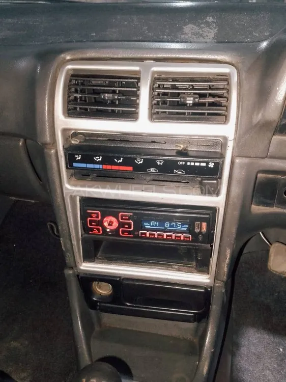 Suzuki Cultus 2007 for Sale in Lahore Suzuki Cultus 2007 for Sale in Lahore Image-13