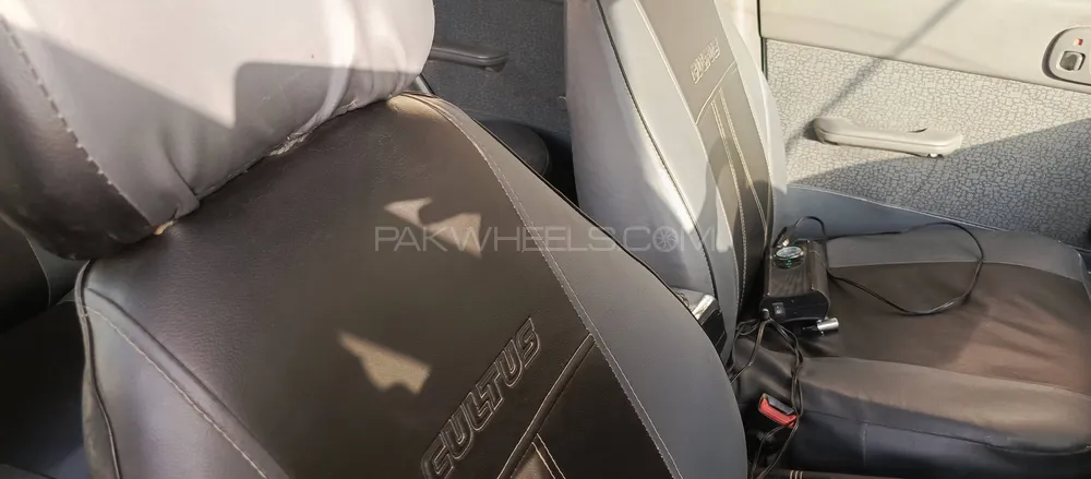 Suzuki Cultus 2007 for Sale in Bahawalpur Image-1