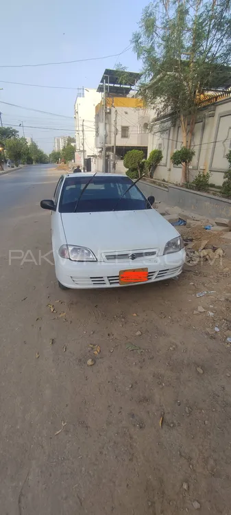 Suzuki Cultus 2007 for Sale in Karachi Image-1