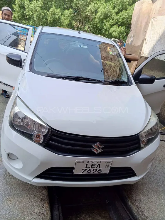 Suzuki Cultus 2020 for Sale in Lahore Image-1