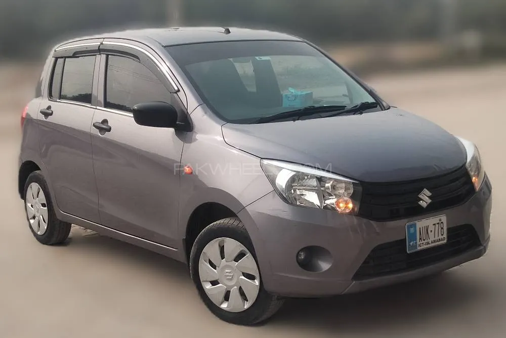 Suzuki Cultus 2020 for Sale in Islamabad Image-1