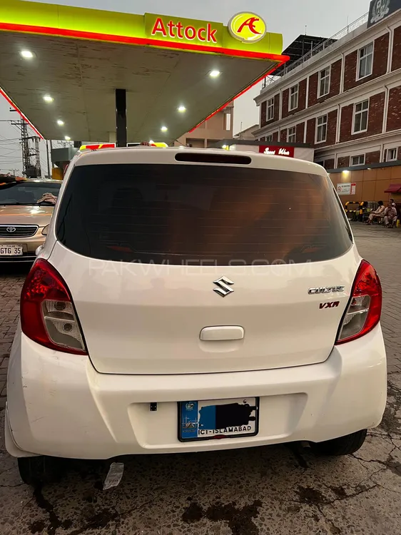 Suzuki Cultus 2021 for Sale in Rawalpindi Image-1