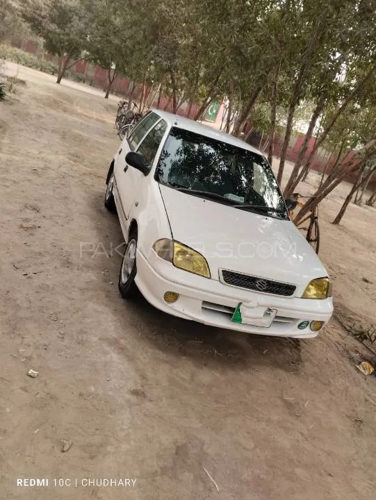 Suzuki Cultus 2004 for Sale in Jhand Image-1