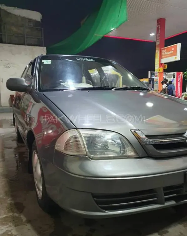 Suzuki Cultus 2008 for Sale in Lahore Image-1