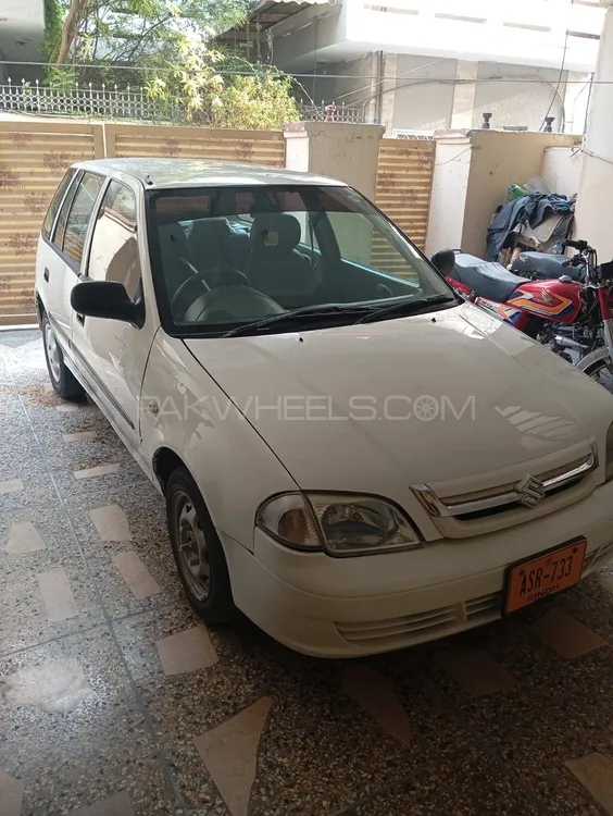 Suzuki Cultus 2009 for Sale in Rawalpindi Image-1