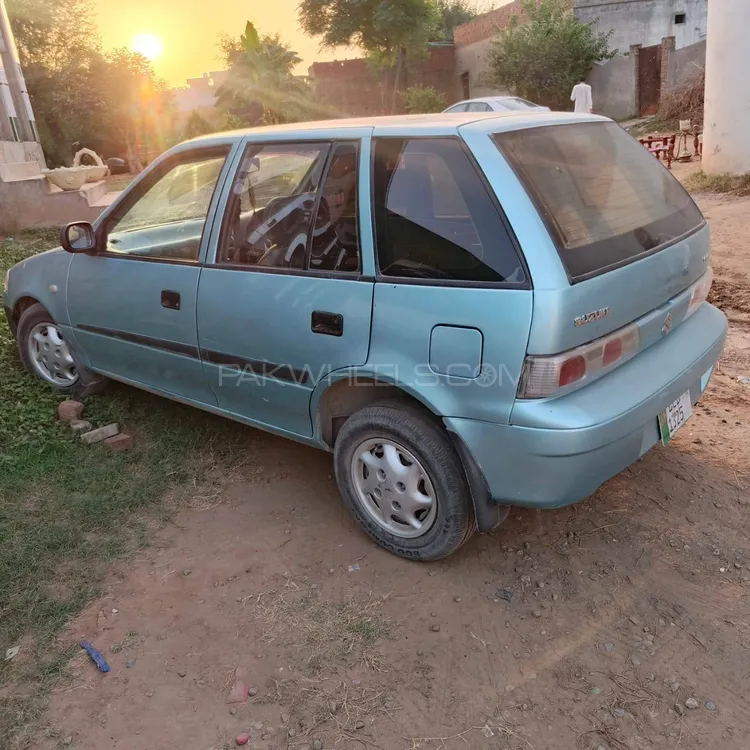 Suzuki Cultus 2010 for Sale in Mandi bahauddin Suzuki Cultus 2010 for Sale in Mandi bahauddin Image-2