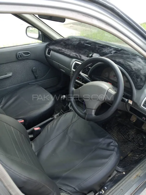 Suzuki Cultus 2012 for Sale in Karachi Image-1