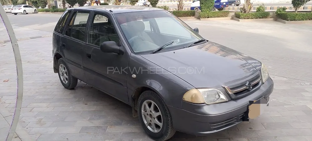 Suzuki Cultus 2013 for Sale in Karachi Image-1