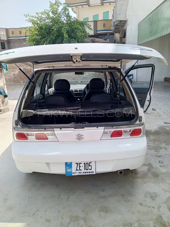 Suzuki Cultus 2013 for Sale in Talagang Image-1