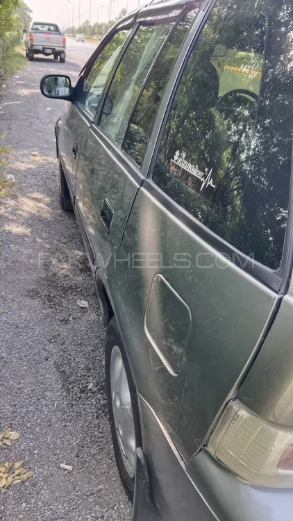 Suzuki Cultus 2014 for Sale in Peshawar Image-1