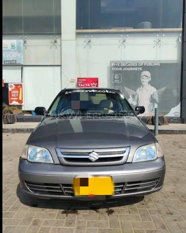 Suzuki Cultus 2015 for Sale in Hyderabad Image-1