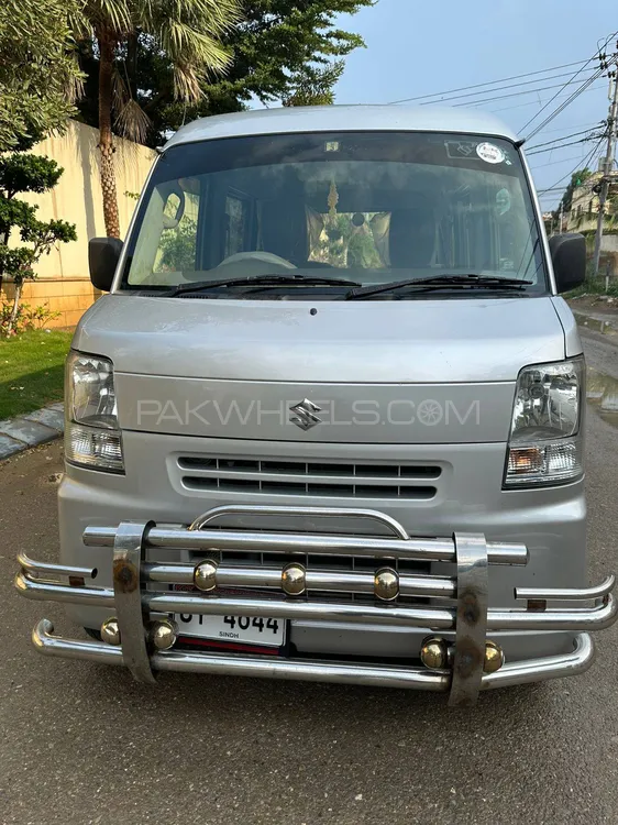 Suzuki Every 2014 for Sale in Karachi Image-1