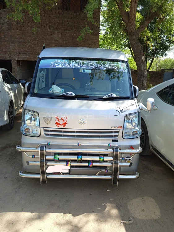 Suzuki Every 2016 for Sale in Gujrat Image-1