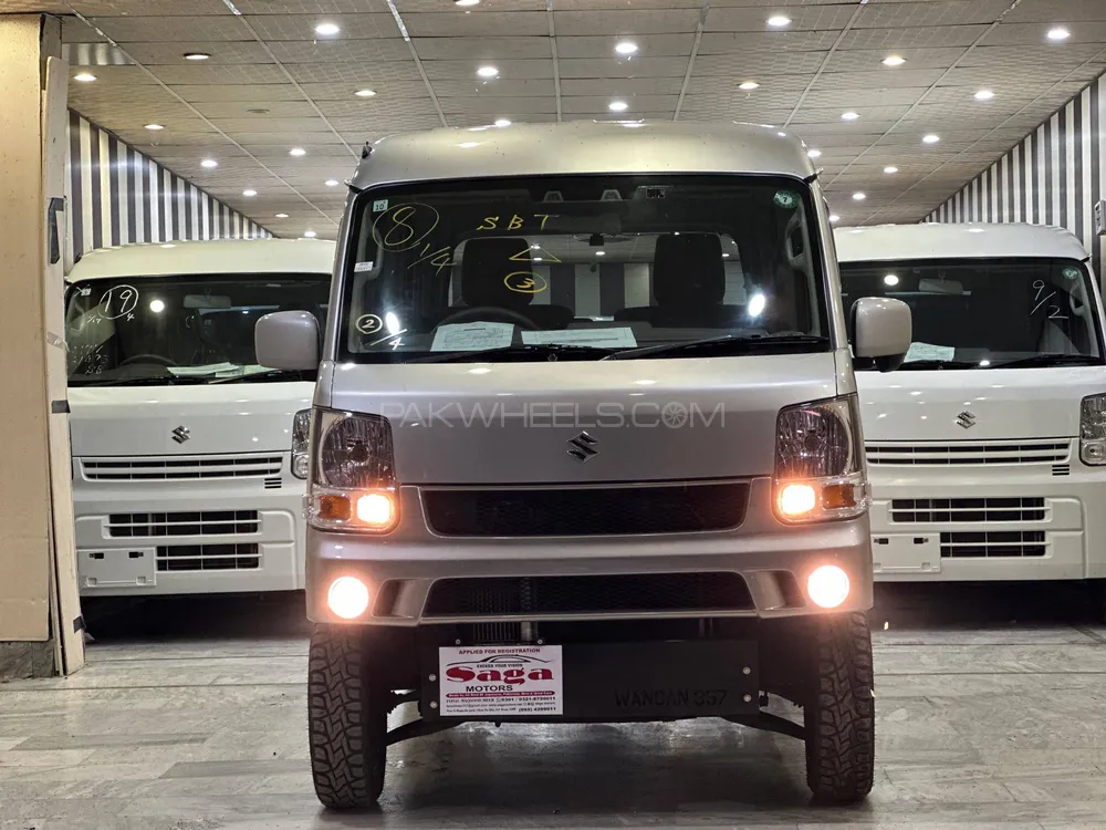 Suzuki Every 2020 for Sale in Gujranwala Image-1