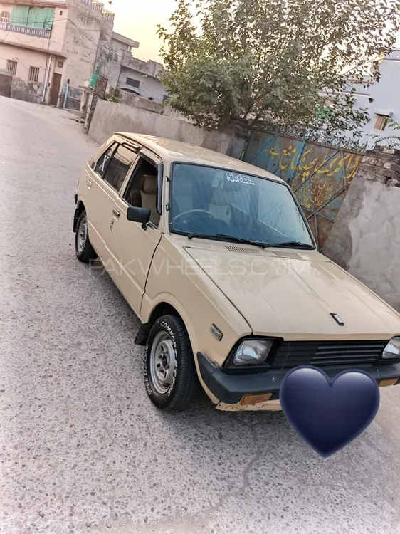 Suzuki FX 1986 for Sale in Sara-E-Alamgir Image-1