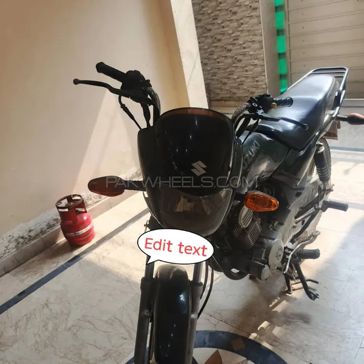 Suzuki GD 110S 2020 for Sale Image-1