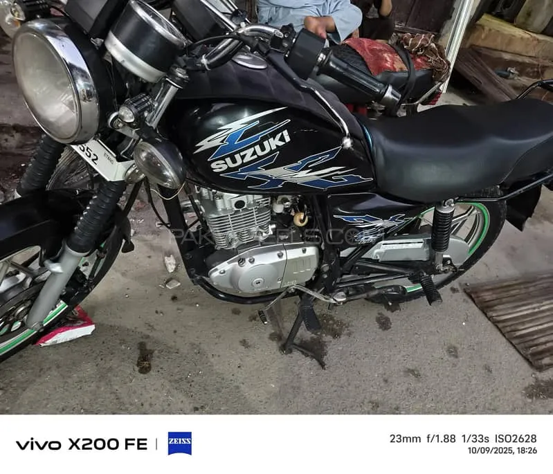 Suzuki GS 150 2021 for Sale Image-1