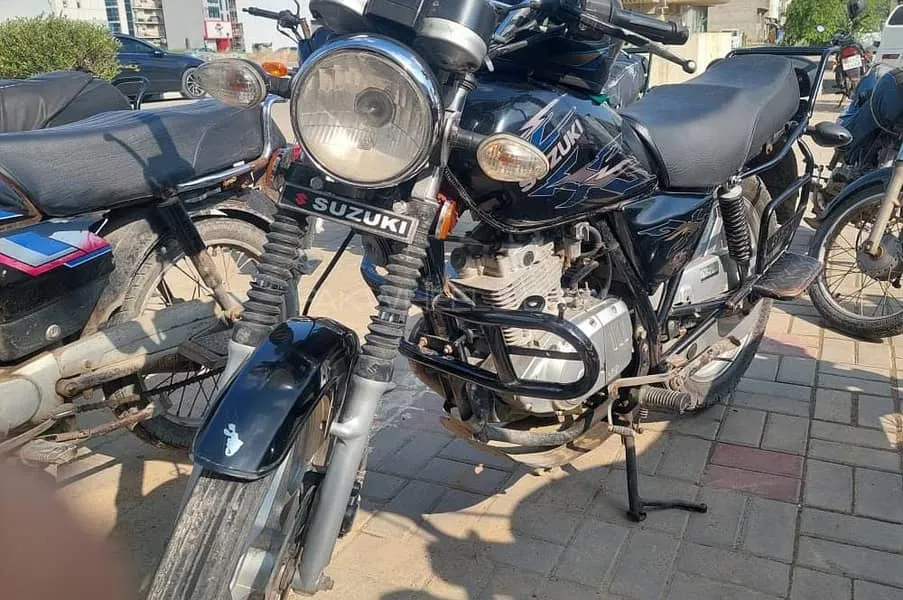 Suzuki GS 150 SE 2022 for Sale Image-1