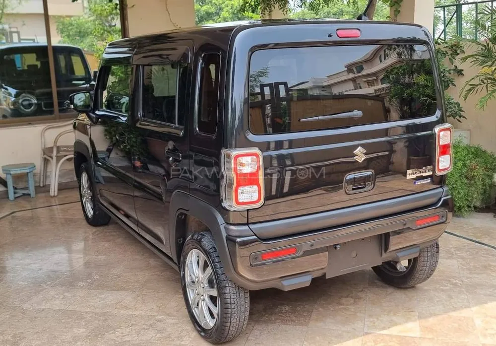 Suzuki Hustler 2023 for Sale in Islamabad Image-1