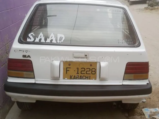 Suzuki Khyber 1989 for Sale in Karachi Image-1