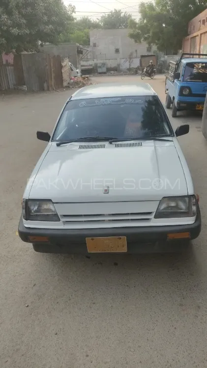 Suzuki Khyber 1993 for Sale in Karachi Image-1