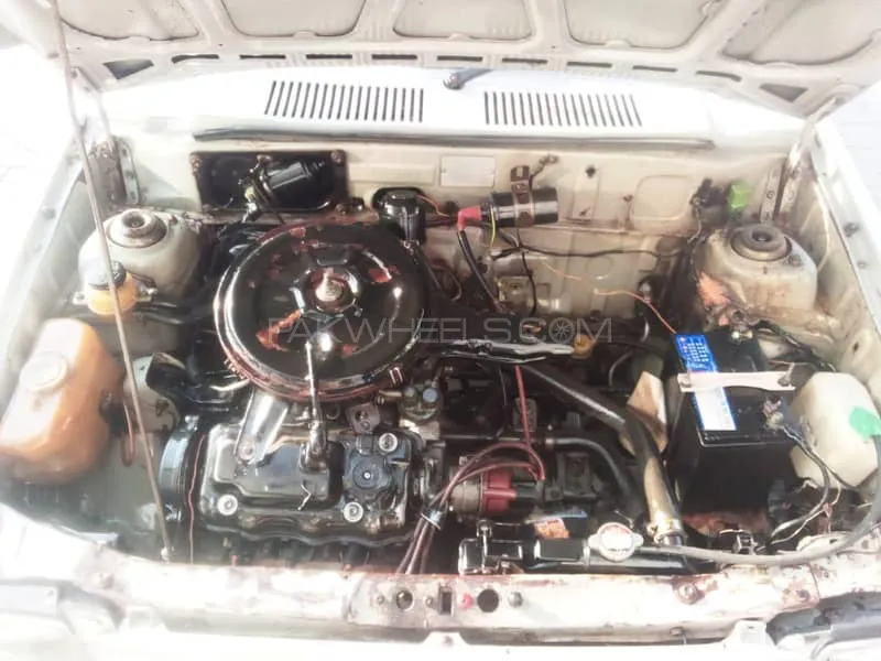 Suzuki Khyber 1997 for Sale in Rawalpindi Image-1