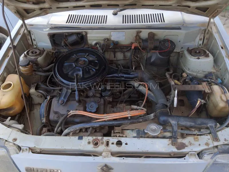 Suzuki Khyber 1999 for Sale in Karachi Image-1