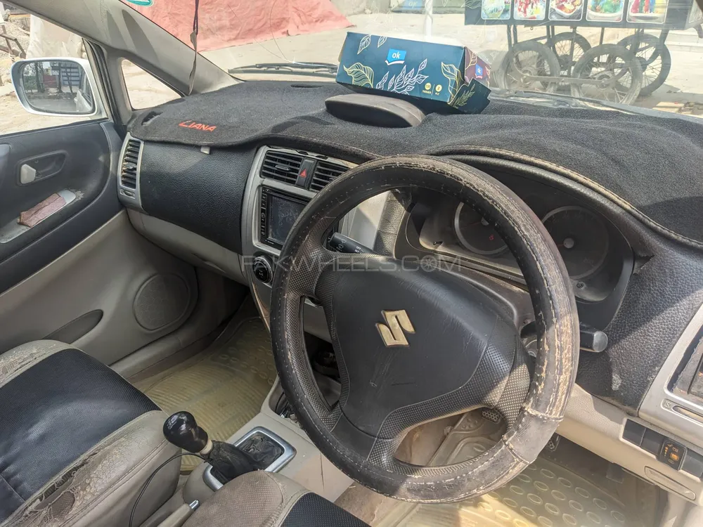 Suzuki Liana 2007 for Sale in Karachi Image-1