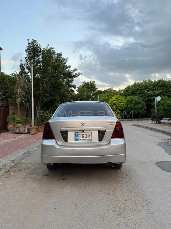 Suzuki Liana 2006 for Sale in Kharian Suzuki Liana 2006 for Sale in Kharian Image-4