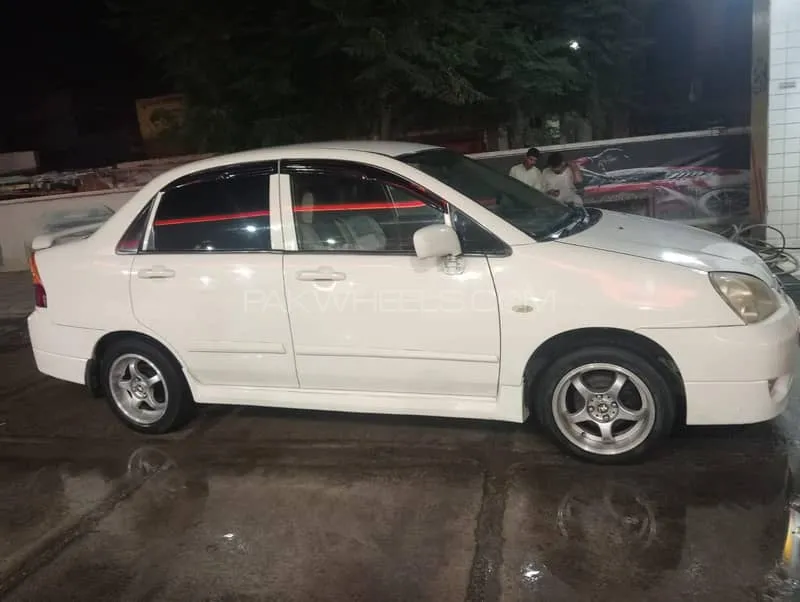 Suzuki Liana 2007 for Sale in Rawalpindi Image-1