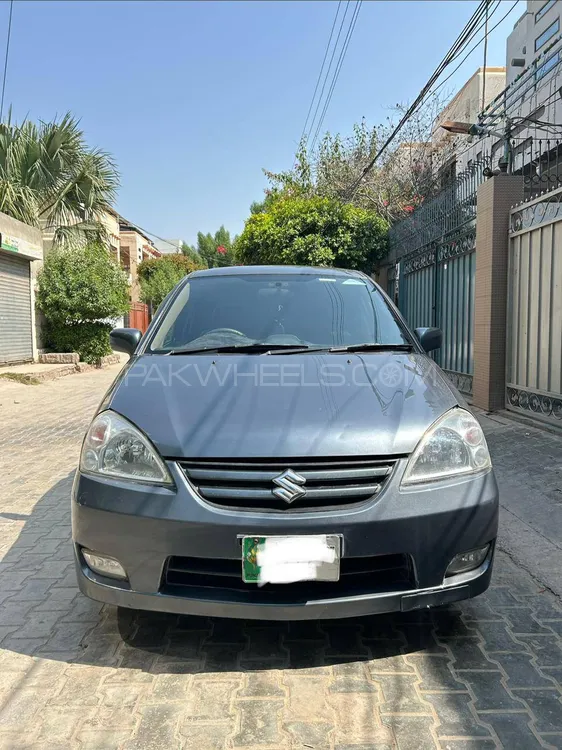 Suzuki Liana 2007 for Sale in Multan Image-1
